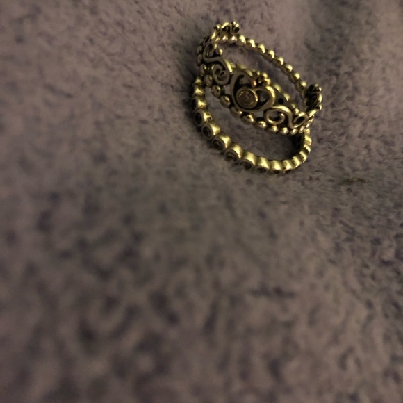 Pandora princess ring - Picture 3 of 4